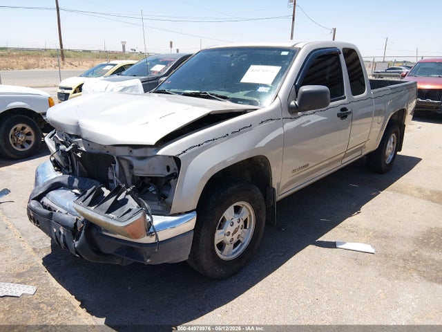 Продажа на аукционе авто 2004 Chevrolet Colorado Ls, vin: 1GCCS196X48201805, номер лота: 44978976