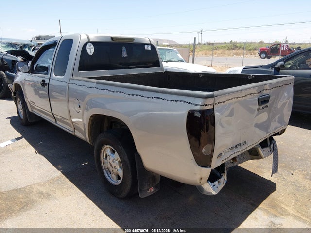 Продажа на аукционе авто 2004 Chevrolet Colorado Ls, vin: 1GCCS196X48201805, номер лота: 44978976