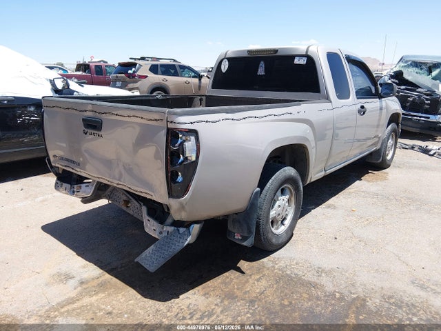 Продажа на аукционе авто 2004 Chevrolet Colorado Ls, vin: 1GCCS196X48201805, номер лота: 44978976