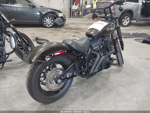 2020 Harley-davidson Fxbb მანქანა იყიდება აუქციონზე, vin: 1HD1YJJ18LB020580, აუქციონის ნომერი: 44978980