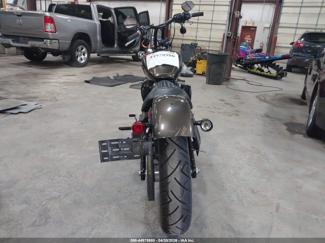 2020 Harley-davidson Fxbb მანქანა იყიდება აუქციონზე, vin: 1HD1YJJ18LB020580, აუქციონის ნომერი: 44978980