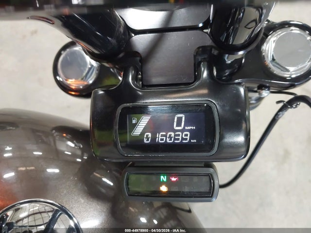 2020 Harley-davidson Fxbb მანქანა იყიდება აუქციონზე, vin: 1HD1YJJ18LB020580, აუქციონის ნომერი: 44978980