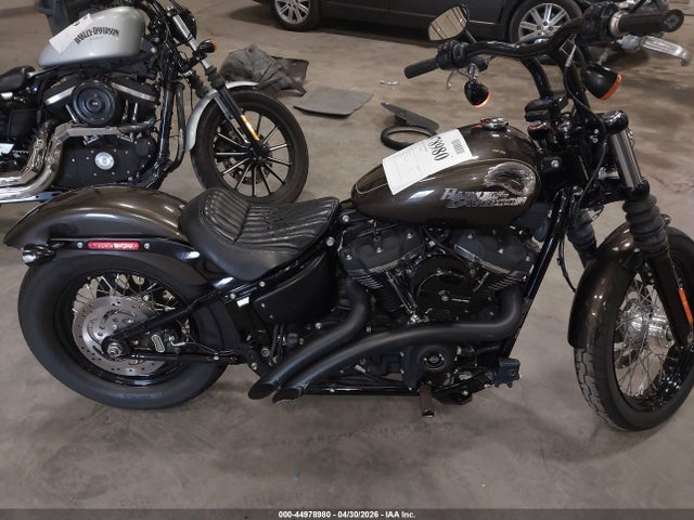 2020 Harley-davidson Fxbb მანქანა იყიდება აუქციონზე, vin: 1HD1YJJ18LB020580, აუქციონის ნომერი: 44978980