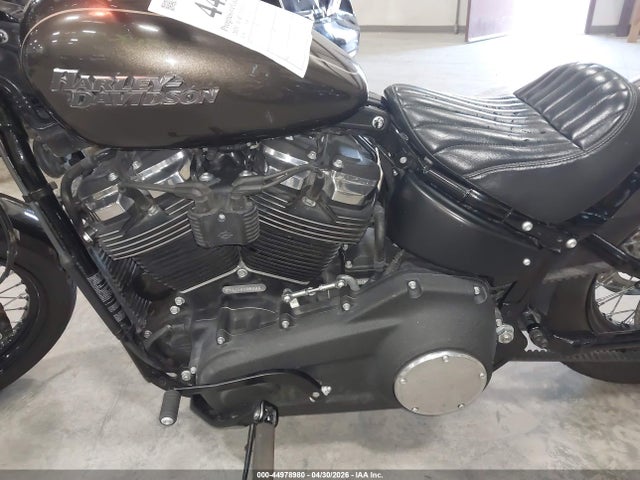 2020 Harley-davidson Fxbb მანქანა იყიდება აუქციონზე, vin: 1HD1YJJ18LB020580, აუქციონის ნომერი: 44978980