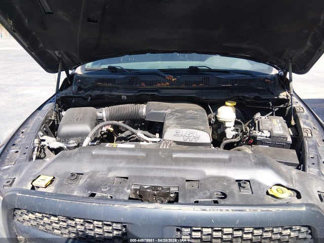 Продажа на аукционе авто 2018 Ram 1500 Tradesman  4x2 5'7 Box, vin: 1C6RR6KG3JS166097, номер лота: 44978981