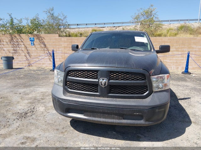 Продажа на аукционе авто 2018 Ram 1500 Tradesman  4x2 5'7 Box, vin: 1C6RR6KG3JS166097, номер лота: 44978981