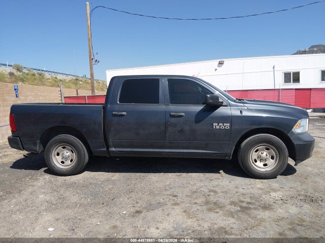 Продажа на аукционе авто 2018 Ram 1500 Tradesman  4x2 5'7 Box, vin: 1C6RR6KG3JS166097, номер лота: 44978981