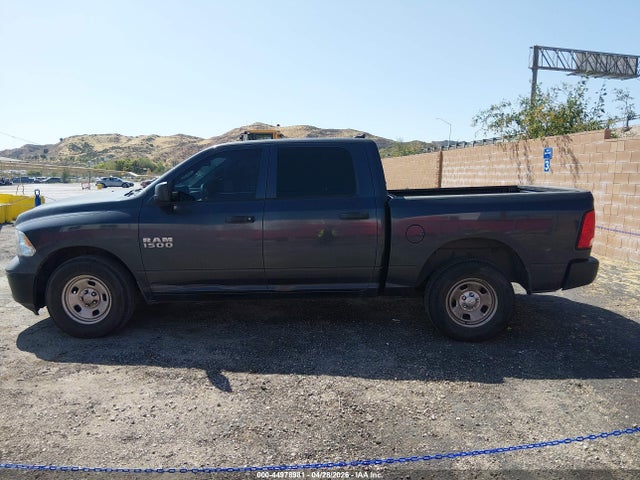 Продажа на аукционе авто 2018 Ram 1500 Tradesman  4x2 5'7 Box, vin: 1C6RR6KG3JS166097, номер лота: 44978981