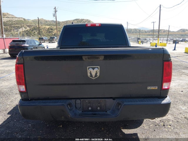 Продажа на аукционе авто 2018 Ram 1500 Tradesman  4x2 5'7 Box, vin: 1C6RR6KG3JS166097, номер лота: 44978981