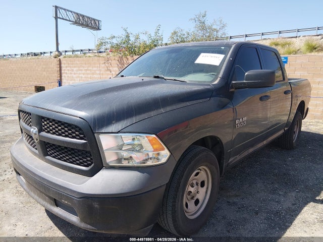 Продажа на аукционе авто 2018 Ram 1500 Tradesman  4x2 5'7 Box, vin: 1C6RR6KG3JS166097, номер лота: 44978981