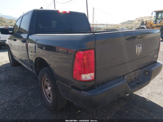 Продажа на аукционе авто 2018 Ram 1500 Tradesman  4x2 5'7 Box, vin: 1C6RR6KG3JS166097, номер лота: 44978981