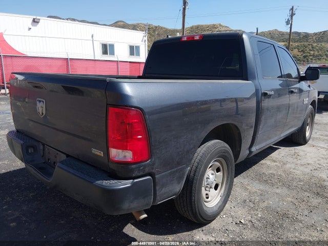 Продажа на аукционе авто 2018 Ram 1500 Tradesman  4x2 5'7 Box, vin: 1C6RR6KG3JS166097, номер лота: 44978981
