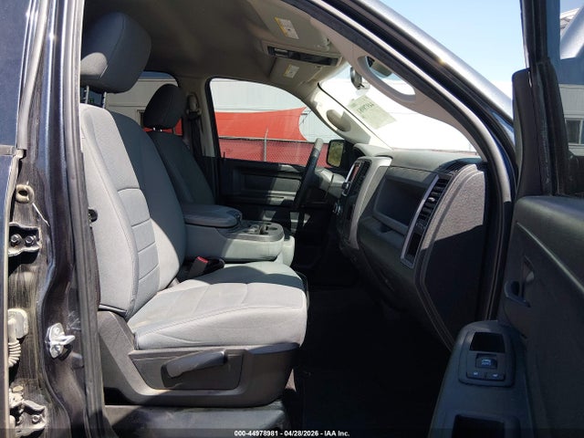 Продажа на аукционе авто 2018 Ram 1500 Tradesman  4x2 5'7 Box, vin: 1C6RR6KG3JS166097, номер лота: 44978981