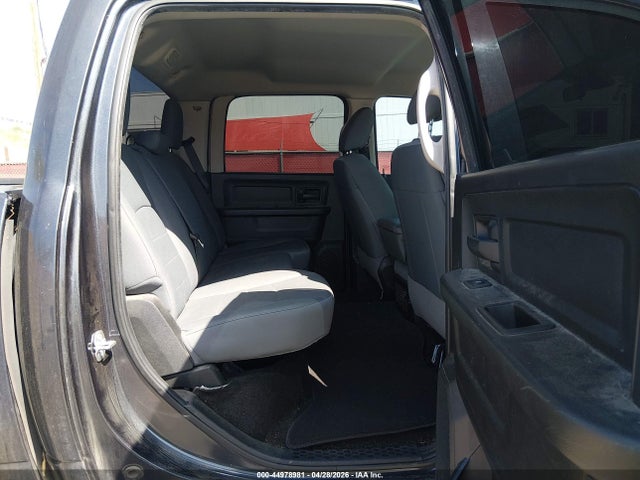 Продажа на аукционе авто 2018 Ram 1500 Tradesman  4x2 5'7 Box, vin: 1C6RR6KG3JS166097, номер лота: 44978981