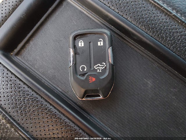 2019 Gmc Sierra 1500 Denali მანქანა იყიდება აუქციონზე, vin: 1GTU9FEL6KZ376424, აუქციონის ნომერი: 44978982