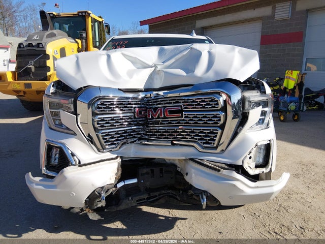 2019 Gmc Sierra 1500 Denali მანქანა იყიდება აუქციონზე, vin: 1GTU9FEL6KZ376424, აუქციონის ნომერი: 44978982