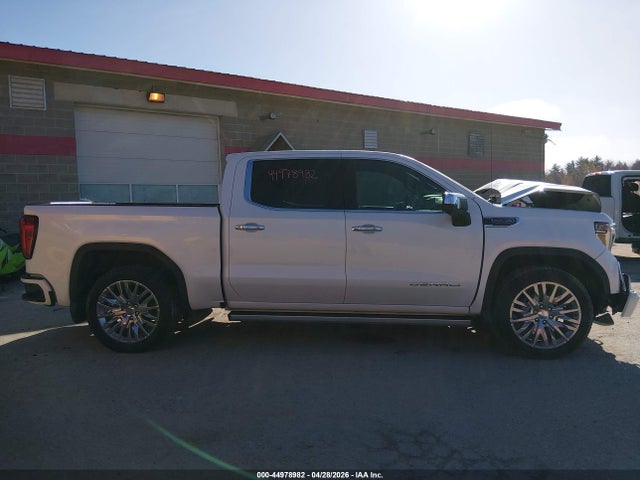 2019 Gmc Sierra 1500 Denali მანქანა იყიდება აუქციონზე, vin: 1GTU9FEL6KZ376424, აუქციონის ნომერი: 44978982