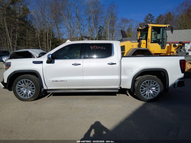 2019 Gmc Sierra 1500 Denali მანქანა იყიდება აუქციონზე, vin: 1GTU9FEL6KZ376424, აუქციონის ნომერი: 44978982