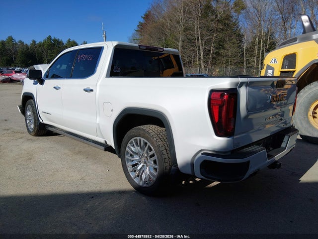 2019 Gmc Sierra 1500 Denali მანქანა იყიდება აუქციონზე, vin: 1GTU9FEL6KZ376424, აუქციონის ნომერი: 44978982
