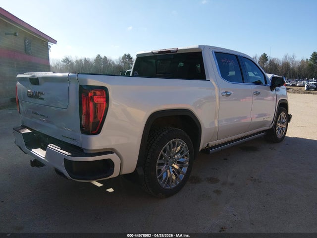 2019 Gmc Sierra 1500 Denali მანქანა იყიდება აუქციონზე, vin: 1GTU9FEL6KZ376424, აუქციონის ნომერი: 44978982