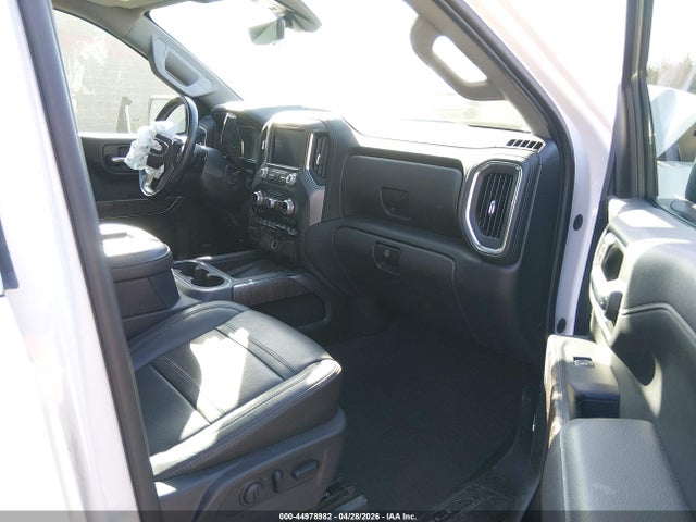 2019 Gmc Sierra 1500 Denali მანქანა იყიდება აუქციონზე, vin: 1GTU9FEL6KZ376424, აუქციონის ნომერი: 44978982