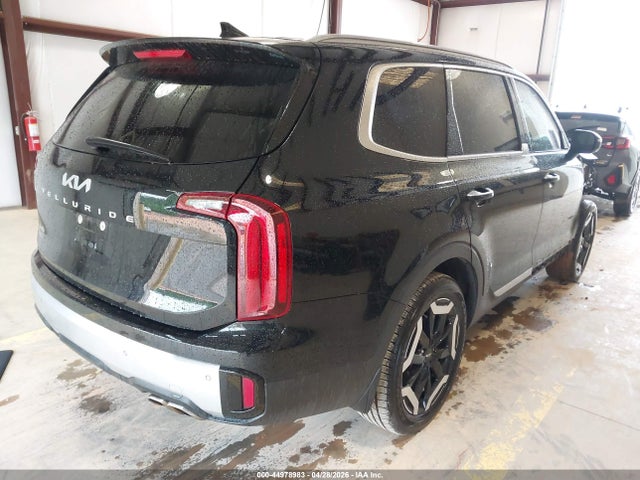 Продажа на аукционе авто 2024 Kia Telluride S, vin: 5XYP64GC2RG465018, номер лота: 44978983