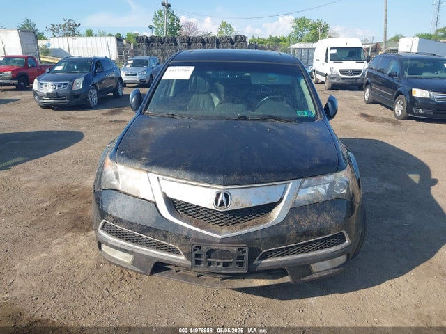 Aukcja sprzedaży 2012 Acura Mdx Technology Package, vin: 2HNYD2H32CH515979, numer aukcji: 44978988
