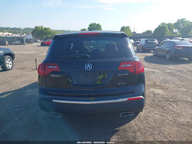 Aukcja sprzedaży 2012 Acura Mdx Technology Package, vin: 2HNYD2H32CH515979, numer aukcji: 44978988