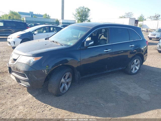 Aukcja sprzedaży 2012 Acura Mdx Technology Package, vin: 2HNYD2H32CH515979, numer aukcji: 44978988