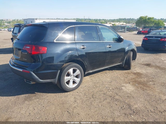 Aukcja sprzedaży 2012 Acura Mdx Technology Package, vin: 2HNYD2H32CH515979, numer aukcji: 44978988