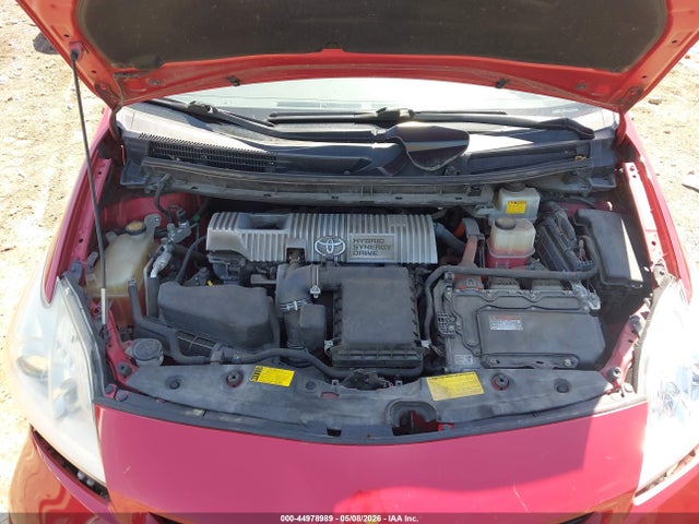 Продажа на аукционе авто 2013 Toyota Prius Three, vin: JTDKN3DU0D1685206, номер лота: 44978989