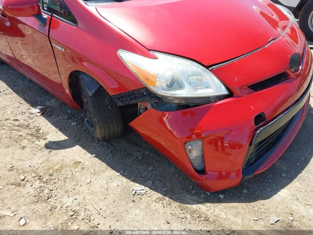 Продажа на аукционе авто 2013 Toyota Prius Three, vin: JTDKN3DU0D1685206, номер лота: 44978989