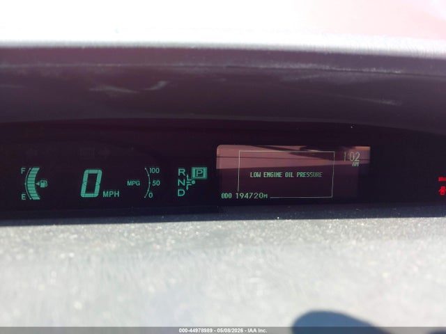 Продажа на аукционе авто 2013 Toyota Prius Three, vin: JTDKN3DU0D1685206, номер лота: 44978989