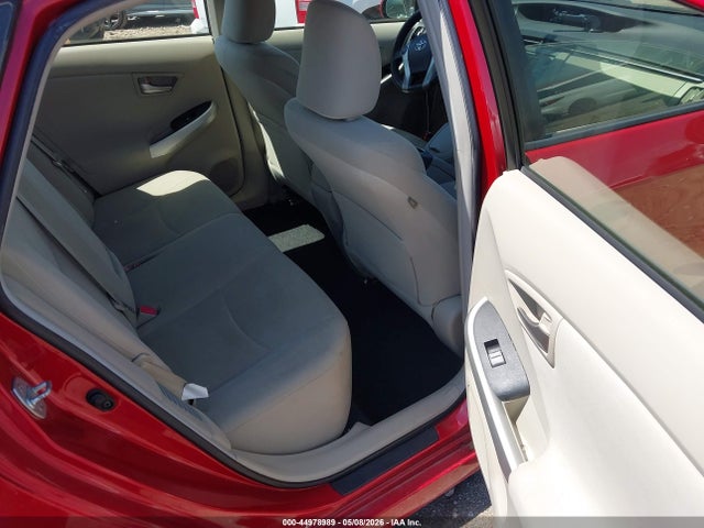 Продажа на аукционе авто 2013 Toyota Prius Three, vin: JTDKN3DU0D1685206, номер лота: 44978989