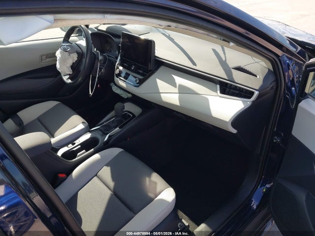 Продаж на аукціоні авто 2025 Toyota Corolla Le, vin: 5YFB4MDEXSP335818, номер лоту: 44978994
