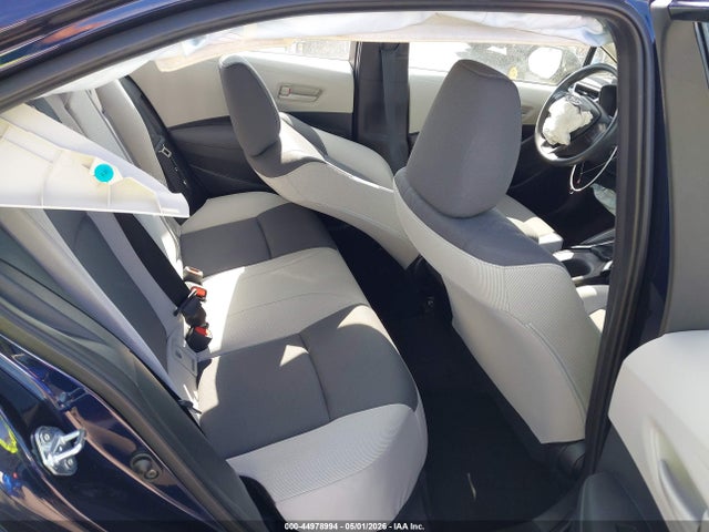 Продаж на аукціоні авто 2025 Toyota Corolla Le, vin: 5YFB4MDEXSP335818, номер лоту: 44978994