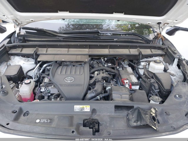 44978997 :رقم المزاد ، 5TDKDRAH7PS017536 vin ، 2023 Toyota Highlander Xle مزاد بيع