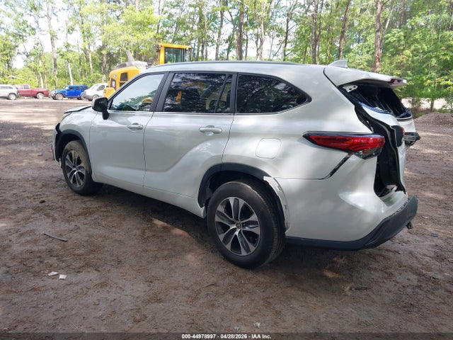 44978997 :رقم المزاد ، 5TDKDRAH7PS017536 vin ، 2023 Toyota Highlander Xle مزاد بيع