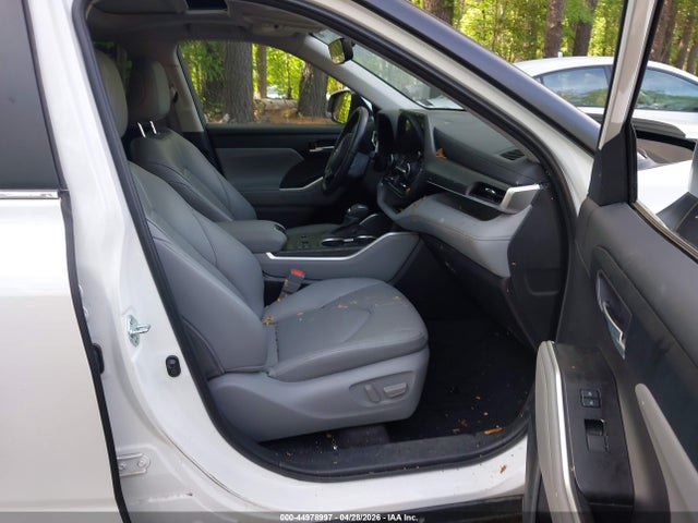 44978997 :رقم المزاد ، 5TDKDRAH7PS017536 vin ، 2023 Toyota Highlander Xle مزاد بيع