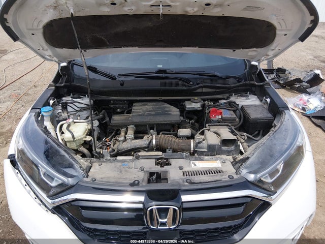 5J6RW2H86NA007641 Honda Cr-v Awd Ex-l