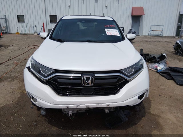 5J6RW2H86NA007641 Honda Cr-v Awd Ex-l