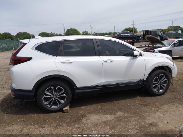 5J6RW2H86NA007641 Honda Cr-v Awd Ex-l