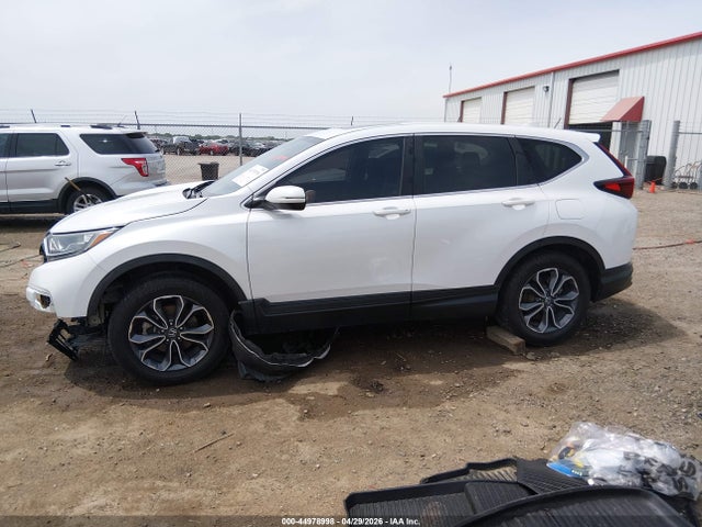 5J6RW2H86NA007641 Honda Cr-v Awd Ex-l