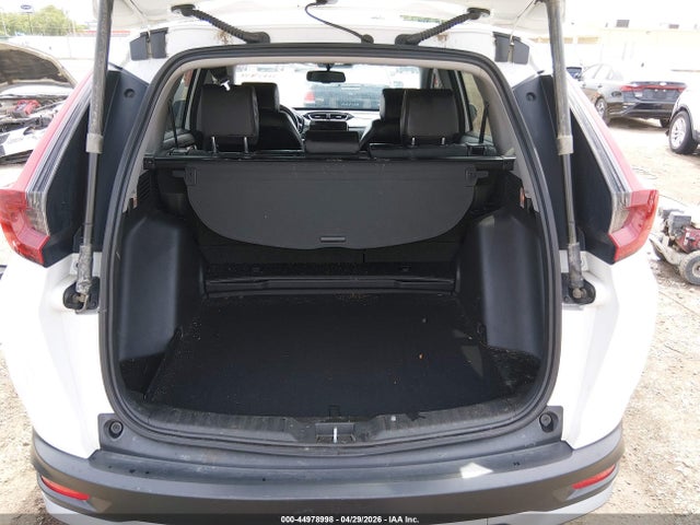 5J6RW2H86NA007641 Honda Cr-v Awd Ex-l