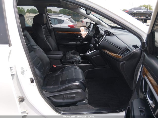 5J6RW2H86NA007641 Honda Cr-v Awd Ex-l