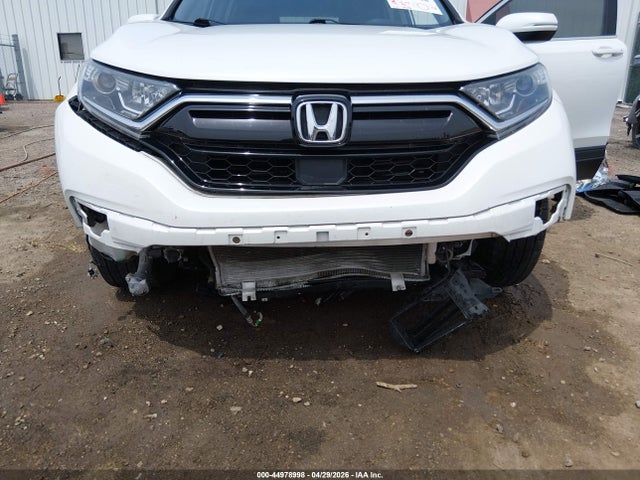 5J6RW2H86NA007641 Honda Cr-v Awd Ex-l