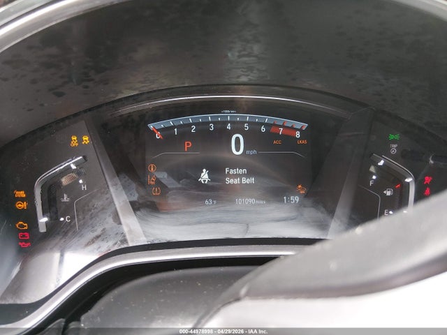 5J6RW2H86NA007641 Honda Cr-v Awd Ex-l