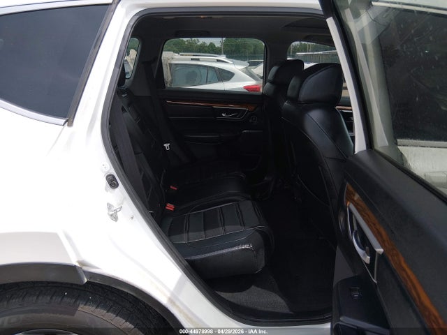 5J6RW2H86NA007641 Honda Cr-v Awd Ex-l