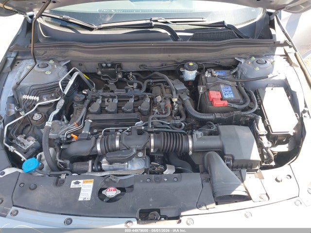 Aukcja sprzedaży 2022 Honda Accord Sport, vin: 1HGCV1F35NA046934, numer aukcji: 44979000