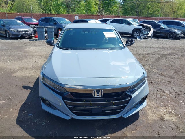 Aukcja sprzedaży 2022 Honda Accord Sport, vin: 1HGCV1F35NA046934, numer aukcji: 44979000